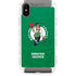 NBA Boston Celtics Green Primary Logo iPhone Cases